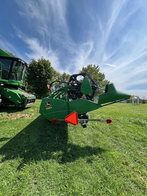 Image of John Deere 625F equipment image 2