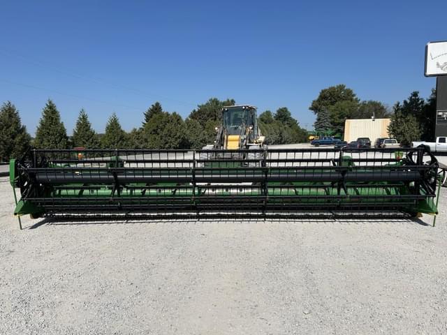 Image of John Deere 625F equipment image 1