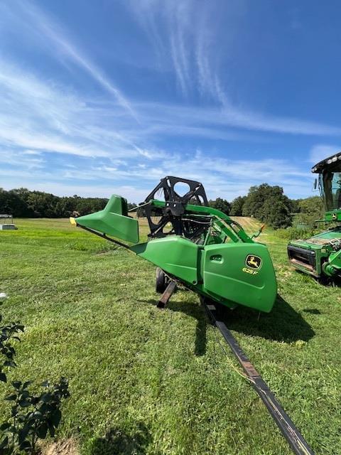 Image of John Deere 625F Primary image