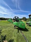 2010 John Deere 625F Image