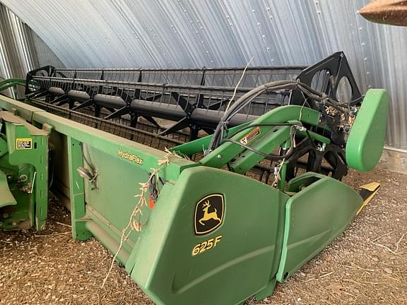 Image of John Deere 625F Primary image