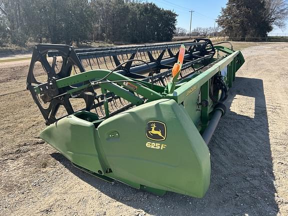 Image of John Deere 625F Primary image