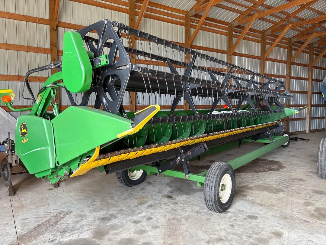 Image of John Deere 625F Primary image
