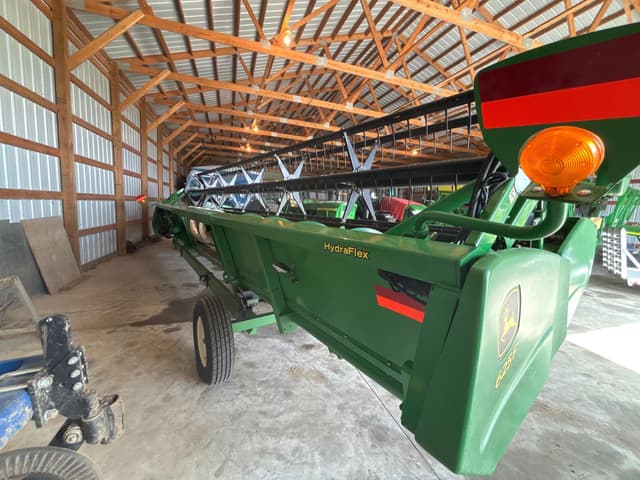 Image of John Deere 625F equipment image 2