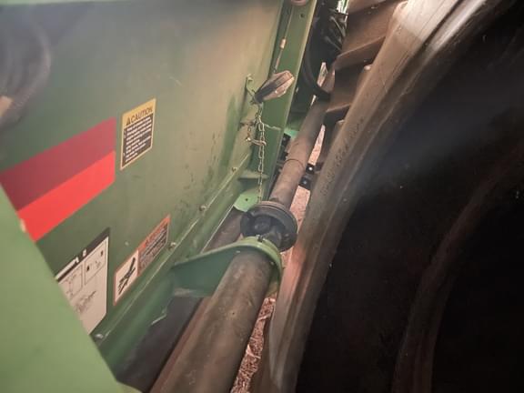 Image of John Deere 625F equipment image 4