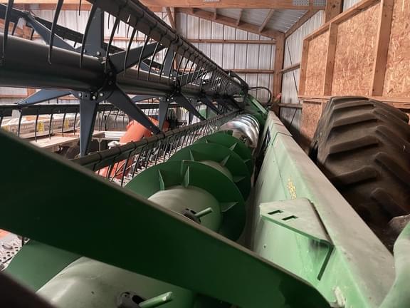 Image of John Deere 625F equipment image 1