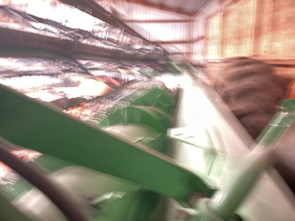 Image of John Deere 625F equipment image 3