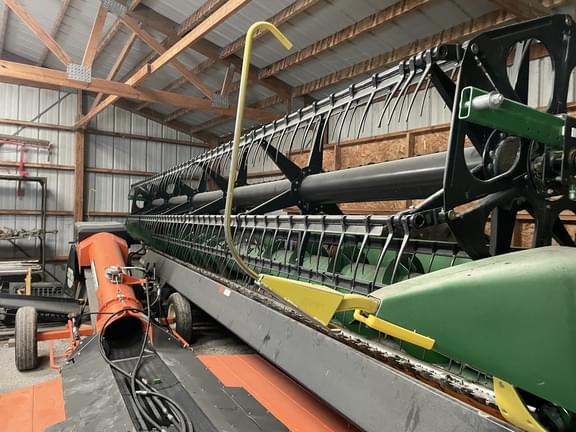 Image of John Deere 625F Primary image