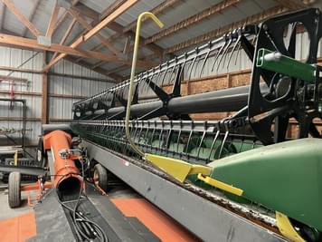 Main image John Deere 625F