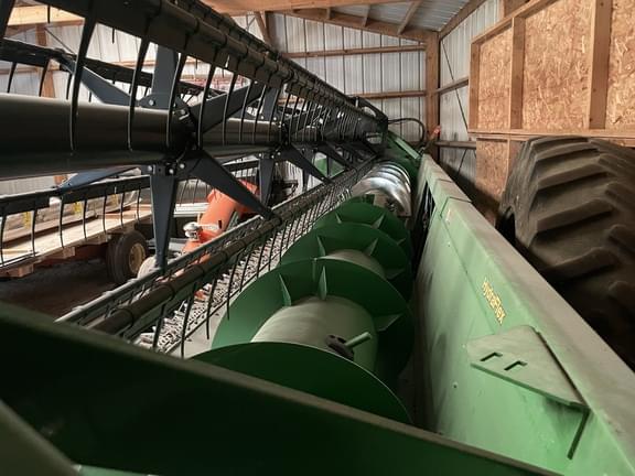 Image of John Deere 625F equipment image 2