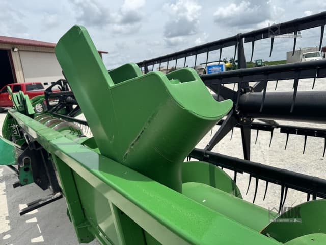 Image of John Deere 625F equipment image 2