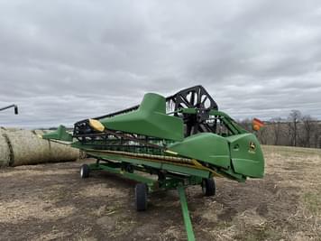 Main image John Deere 625F