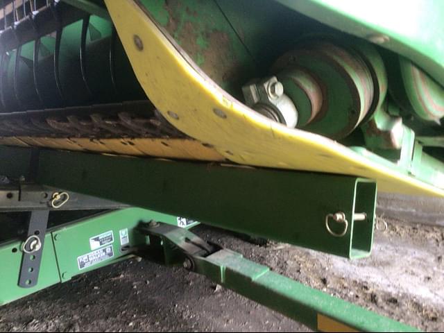 Image of John Deere 625F equipment image 2