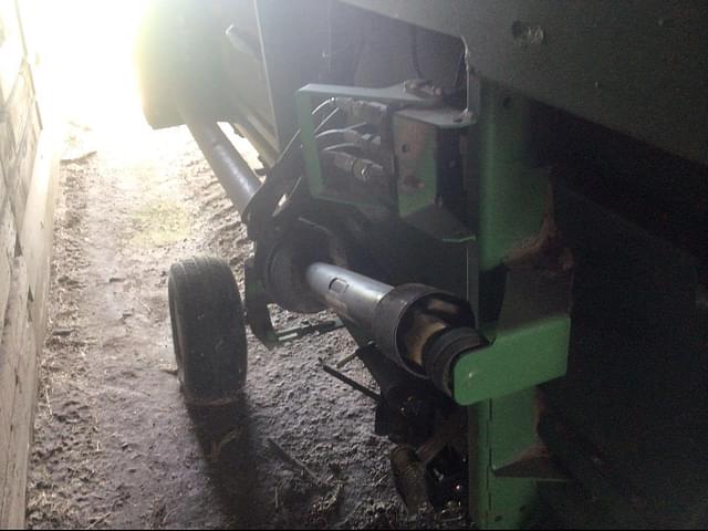 Image of John Deere 625F equipment image 4