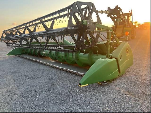 Image of John Deere 625F equipment image 1