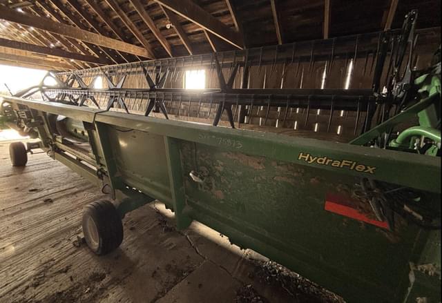 Image of John Deere 625F equipment image 3