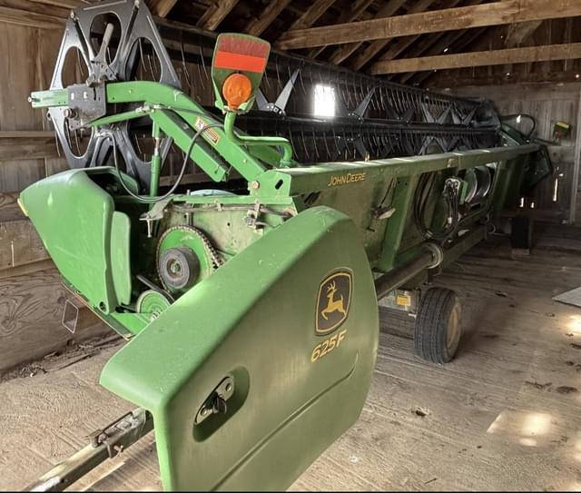Image of John Deere 625F equipment image 1