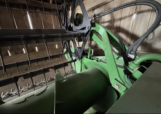 Image of John Deere 625F equipment image 2