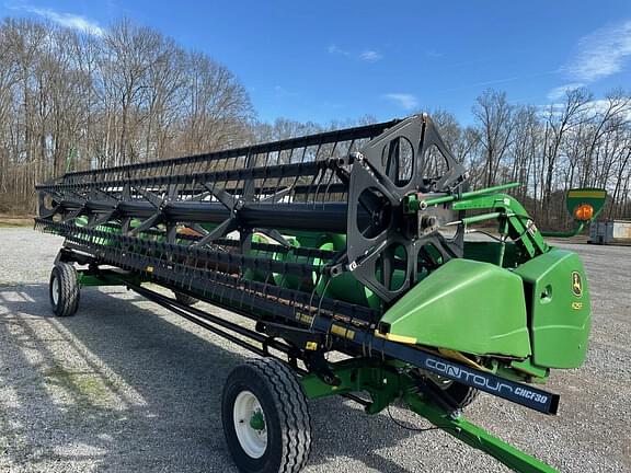 Image of John Deere 625F equipment image 1