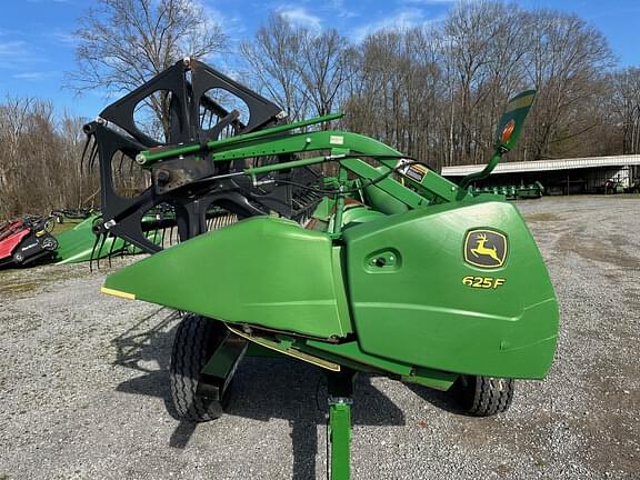 Image of John Deere 625F Primary image