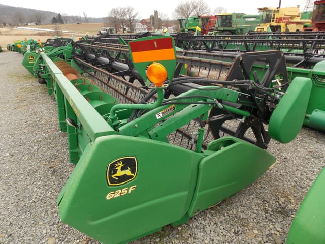 Image of John Deere 625F equipment image 1