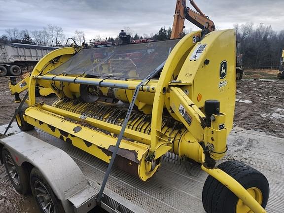 Image of John Deere 630C equipment image 4