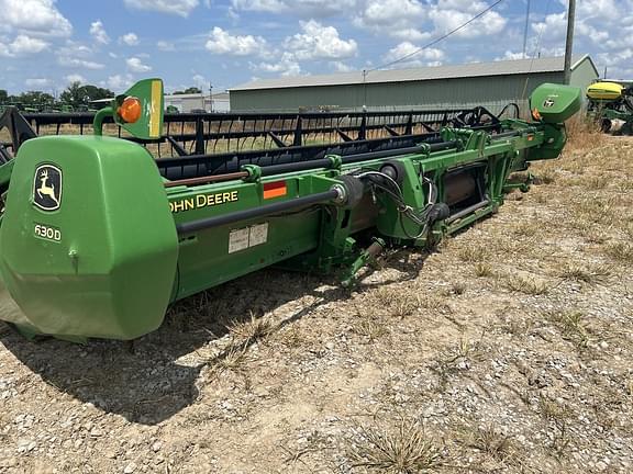 Image of John Deere 630D equipment image 3