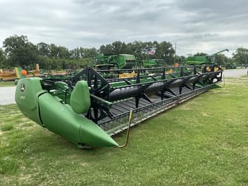 Main image John Deere 630D