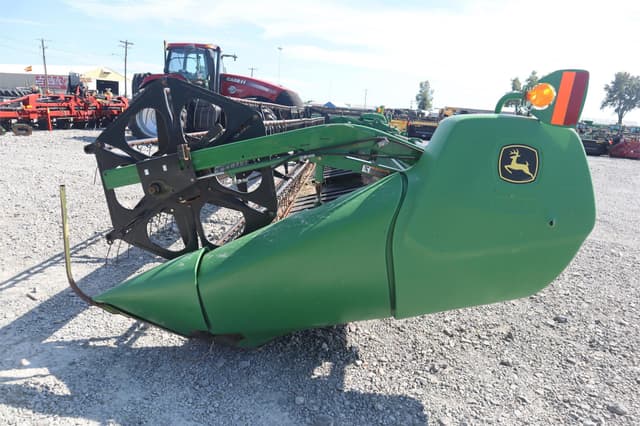 Image of John Deere 630D equipment image 2