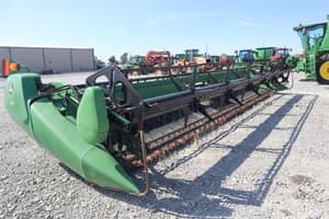 2010 John Deere 630D Image