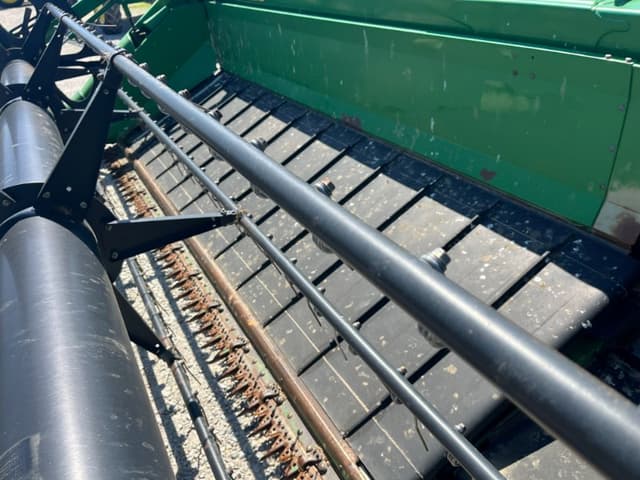 Image of John Deere 630D equipment image 4