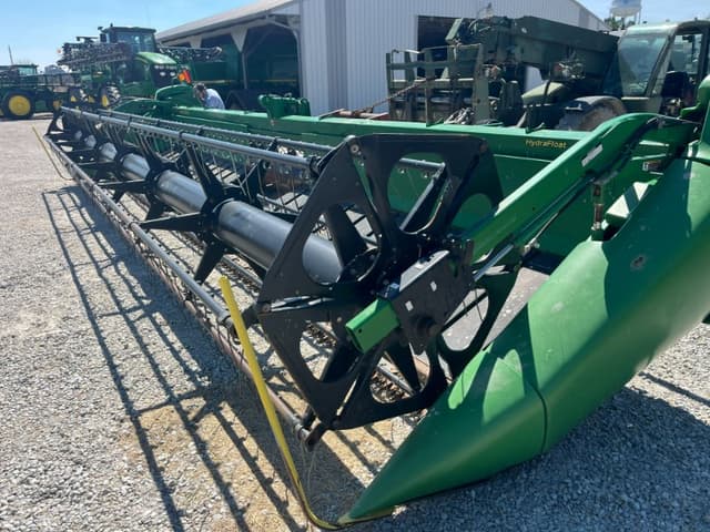 Image of John Deere 630D equipment image 1