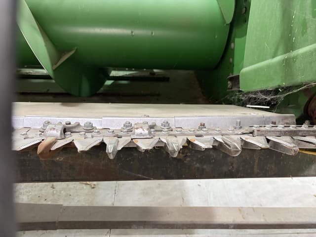 Image of John Deere 630F equipment image 3