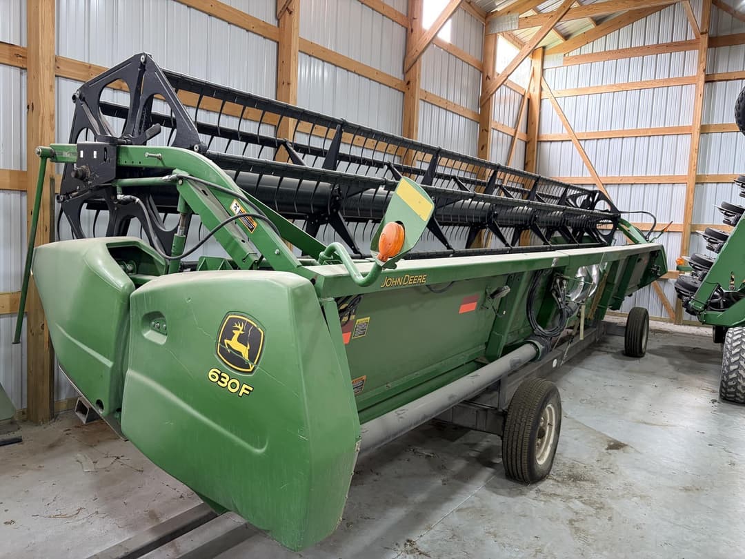 Image of John Deere 630F Primary image