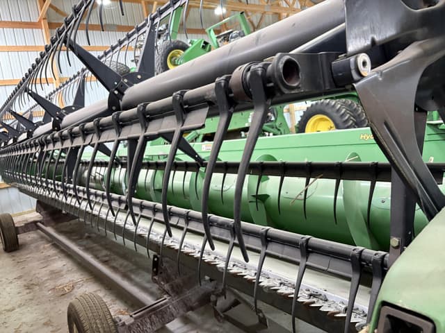 Image of John Deere 630F equipment image 2