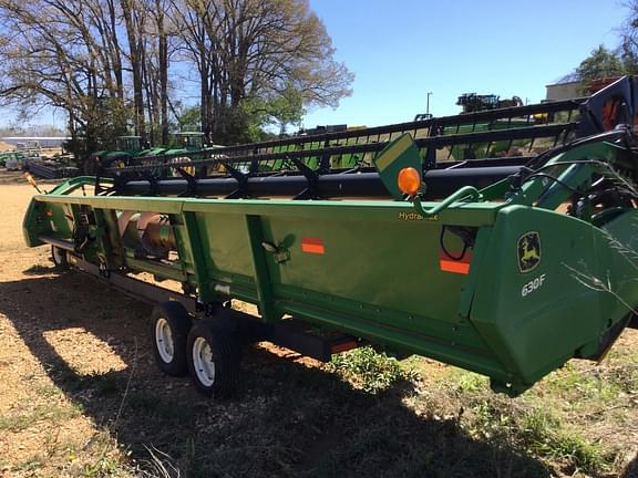 Image of John Deere 630F equipment image 1