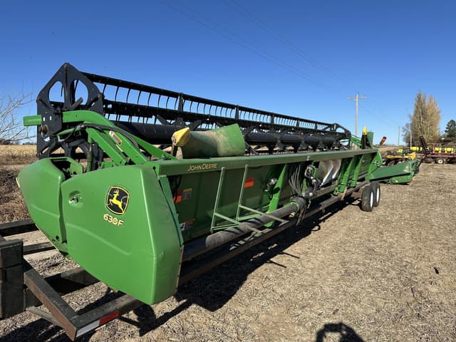 Image of John Deere 630F equipment image 2