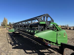 2010 John Deere 630F Image