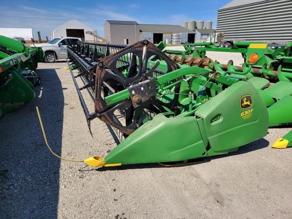 Image of John Deere 630F Primary image