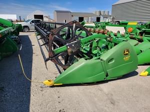 2010 John Deere 630F Image