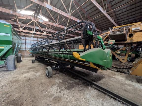 Image of John Deere 630F Primary image