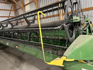 2010 John Deere 630F Image