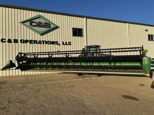 2010 John Deere 630F Image