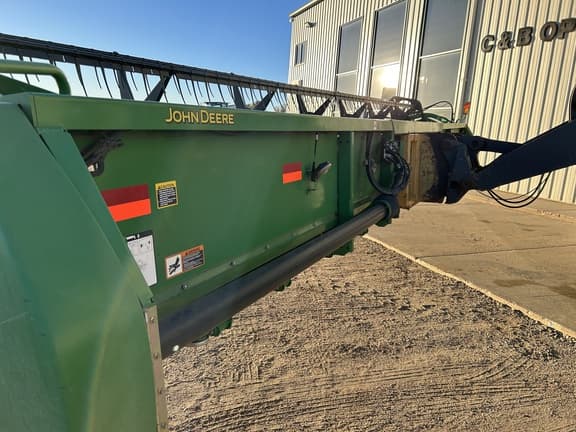 Image of John Deere 630F equipment image 3