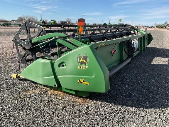Image of John Deere 630F equipment image 1