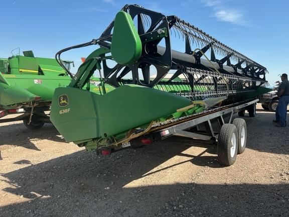 Image of John Deere 630F Primary image