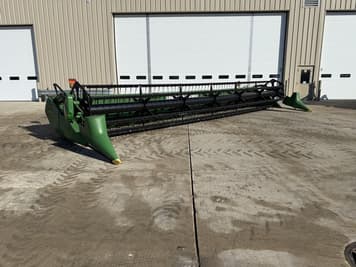 Main image John Deere 630F