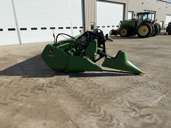 Image of John Deere 630F equipment image 1