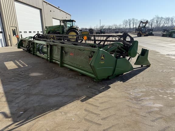 Image of John Deere 630F equipment image 2