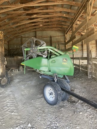 Main image John Deere 630F